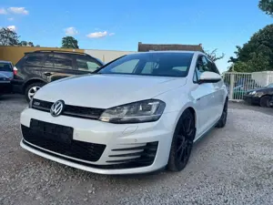 Volkswagen Golf GTD BMT  Automatik in Gepflegten Zustand