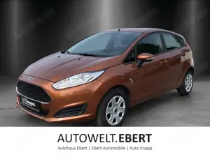 Ford Fiesta 1.0 EcoBoost Trend