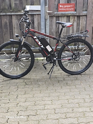 Verkaufe E-bike