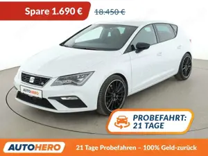 SEAT Leon 1.8 TSI FR Aut.*NAV*LED*ACC*PDC*SHZ*ALU*KLIMA*