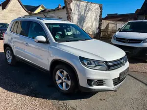 Volkswagen Tiguan Cup Sport  Style Navi Bi Xenon Panorama