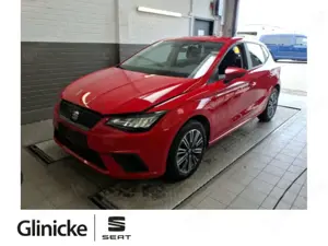 SEAT Ibiza Style Edition 1.0 TSI AppCon/Clima/LED/16"