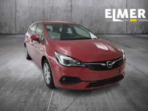 Opel Astra 1.5 CDTI DPF KAT