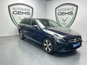 Mercedes-Benz C 200 Avantgarde 4Matic Mild-Hybrid AHK LED Navi