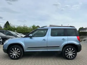 Skoda Yeti Bild 5