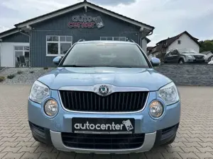 Skoda Yeti Bild 2