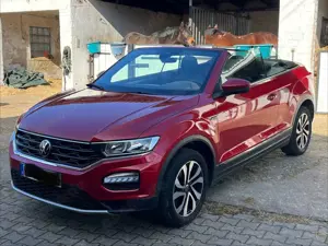 Volkswagen T-Roc T-Roc Cabriolet 1.0 TSI OPF Style