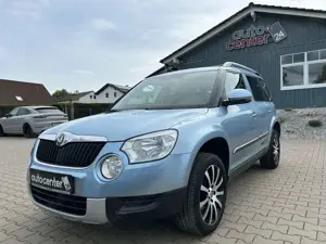 Skoda Yeti Bild 4