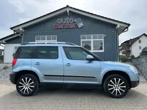 Skoda Yeti Bild 3