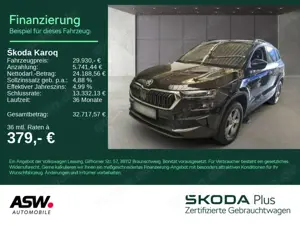 Skoda Karoq Tour 2.0 TDI DSG 4x4 LED SHZ v/h VC AHK