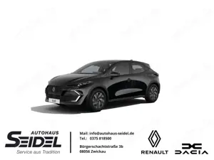 Renault Clio Evolution TCe 115 Komfort Paket, Allwetter, Kamera