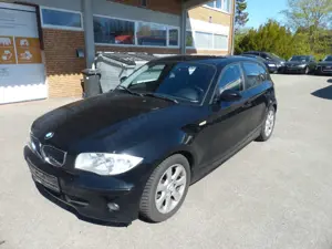 BMW 118 i Klimaautomatik Einparkhilfe hinte HU/AU 05/2026