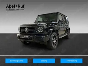 Mercedes-Benz G 450 d AMG+EXCLUSIVE+NIGHT+Burme+StHz+AHK+360°