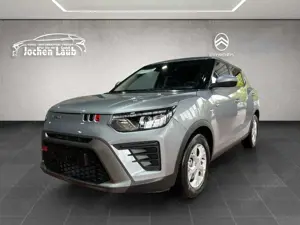 KGM Tivoli Nomad MT AWD
