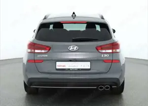 Hyundai i30 Kombi 1.6 T-GDI N-Line Aut. LED Navi Kamera Bild 4