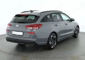 Hyundai i30 Kombi 1.6 T-GDI N-Line Aut. LED Navi Kamera Bild 5