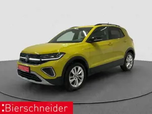 Volkswagen T-Cross 1.0 TSI DSG Goal AHK MATRIX NAVI SHZ 17