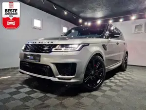 Land Rover Range Rover Sport 5.0 V8 Autobiography|ENTERTAINMANT|7 SITZER|