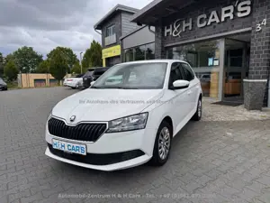 Skoda Fabia 1.0 MPI Cool Plus Klima MFL