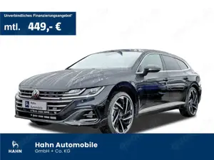 Volkswagen Arteon R-Line 280PS DSG 4MO AHK