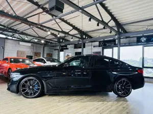 BMW 550 Bild 3