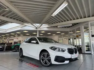 BMW 116 d Sport Line AUT./LED/LIVE COCKPIT/DAB