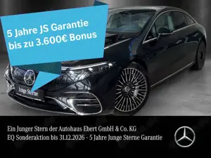 Mercedes-Benz EQS 580 AMG Prem+ ExclNappaPkt FondTV 4xel.Sitze