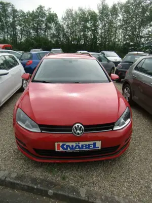 Volkswagen Golf VII Variant/Climatronic/Sitzh/alle Inspekt. Bild 5