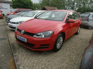 Volkswagen Golf VII Variant/Climatronic/Sitzh/alle Inspekt.
