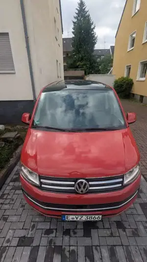 Volkswagen T6 Multivan Multivan Generation Six 4Motion