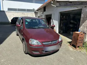 Opel Corsa c