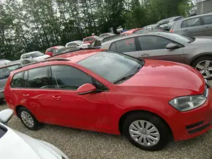 Volkswagen Golf VII Variant/Climatronic/Sitzh/alle Inspekt. Bild 3