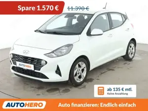 Hyundai i10 1.2 Trend*SPUR*PDC*SHZ*KLIMA*TEMPO*GARANTIE*