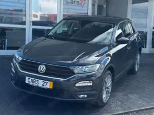 Volkswagen T-Roc Navi Lane/Assist PDC ALU SHZ Klima