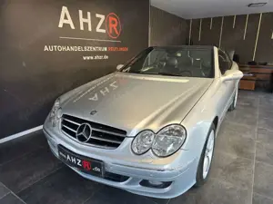 Mercedes-Benz CLK 320 Cabrio AVANTGARDE AMG LINE*NAVI*TEMPO*