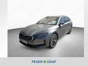 Skoda Octavia Combi 2.0TDI*DSG*AHK*LICHTSICHTKomfort