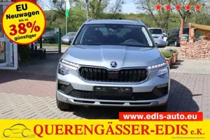 Skoda Kamiq 1.5TSI "130LET Premium-CZ" *5J Gar*Kessy + el. ...
