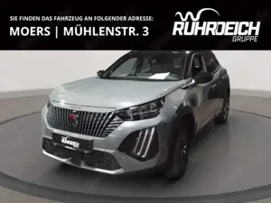 Peugeot 2008 GT PT 130 EAT8 GP GJR NAV KAM CarPlay Navi LED App