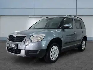 Skoda Yeti Active Plus Edition