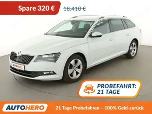 Skoda Superb 1.8 TSI Style Aut.*NAVI*XENON*ACC*PDC*SHZ*