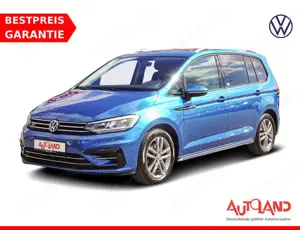 Volkswagen Touran 1.5 TSI R-Line DSG LED Navi ACC AHK PDC
