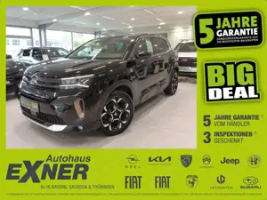 Citroen C5 Aircross 1.2 PureTech 130 C-Series LED+Navi