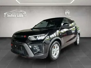 KGM Tivoli Nomad MT AWD