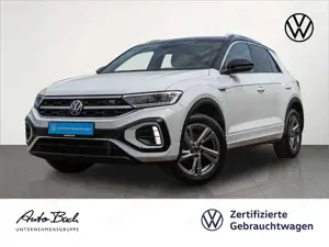 Volkswagen T-Roc T-ROC 1.5 TSI DSG R-Line Navi LED-Plus ACC AHK