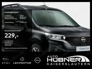 Nissan Townstar Kombi Tekna Navi|Kamera|Sitzheizung|LED