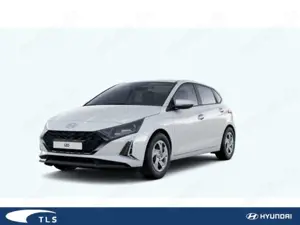 Hyundai i20 Select Funktionspaket Navi Apple CarPlay Android A