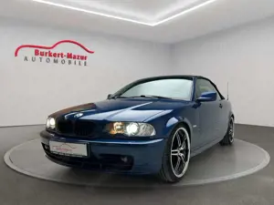 BMW 318 318CI Cabrio*XENON*19-ZOLL*VIELES ERNEUERT*
