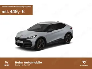 CUPRA Tavascan Endurance 210 kW (286 PS) AHK, Panodach
