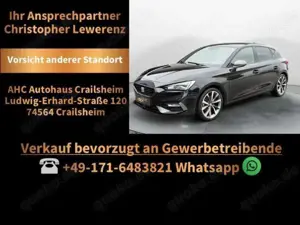 SEAT Leon 2.0 TDI FR DSG Navi LED AHK Beats