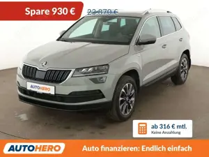 Skoda Karoq 2.0 TDI Drive 125 4x4 Aut.*NAV*TEMP*CAM*PDC*SHZ*